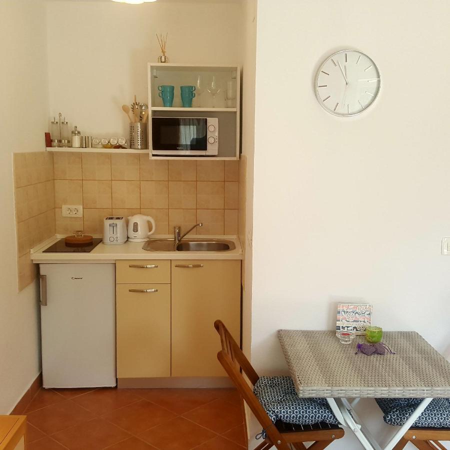 Studio Apartments Marra & Kech Ploce  Ngoại thất bức ảnh